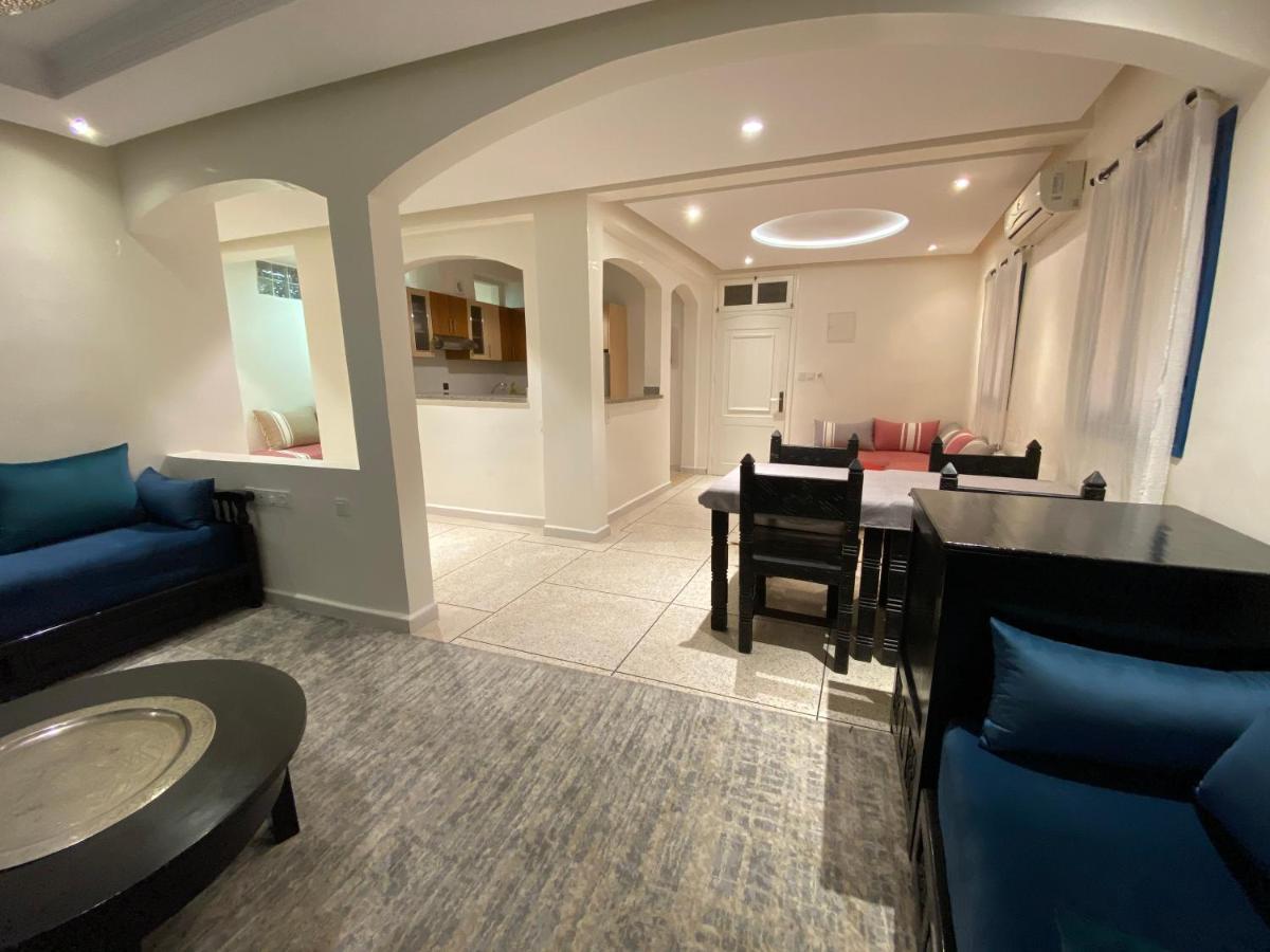 Appartement Coeur De Medina Taroudant Eksteriør bilde