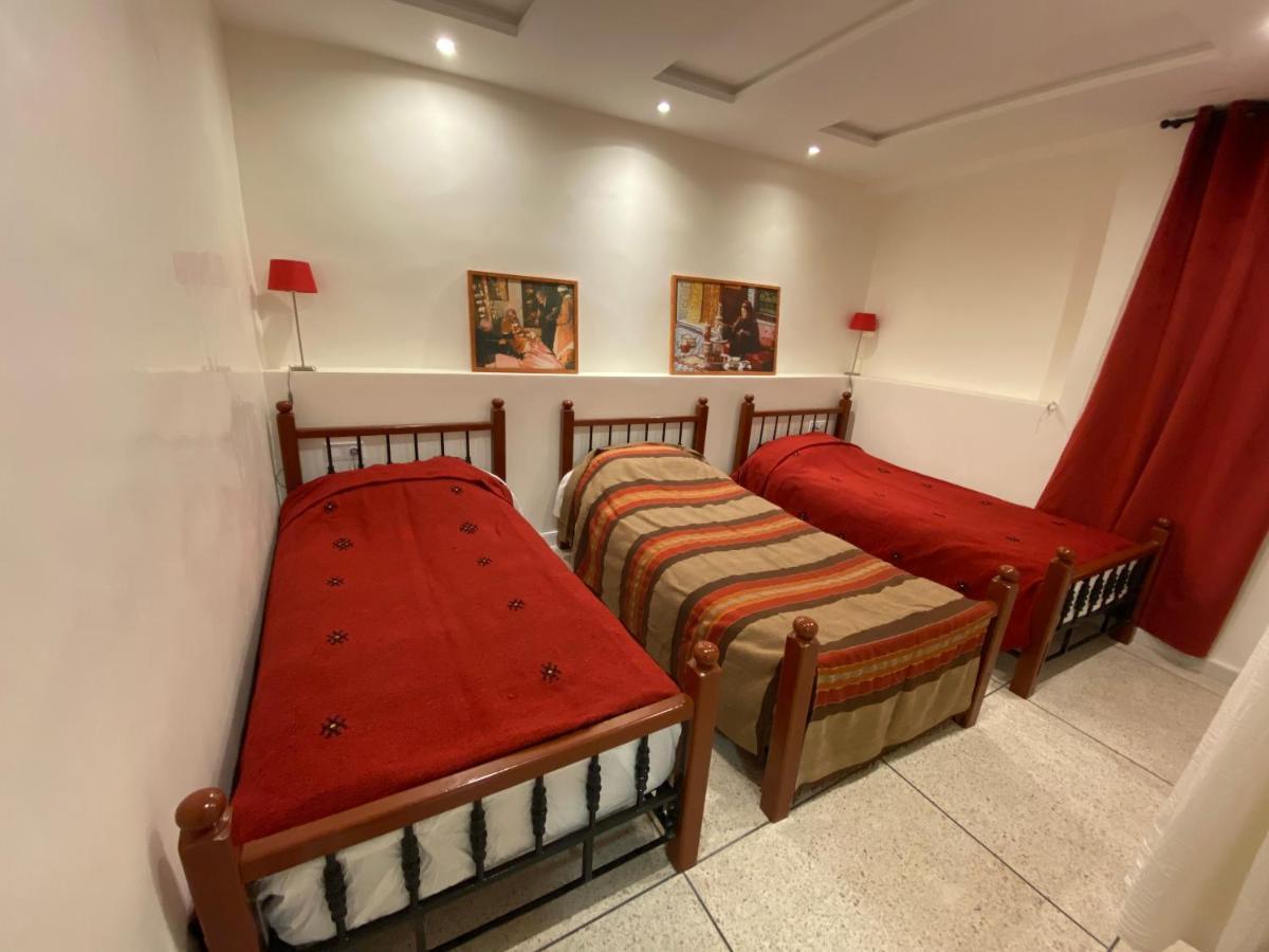 Appartement Coeur De Medina Taroudant Eksteriør bilde