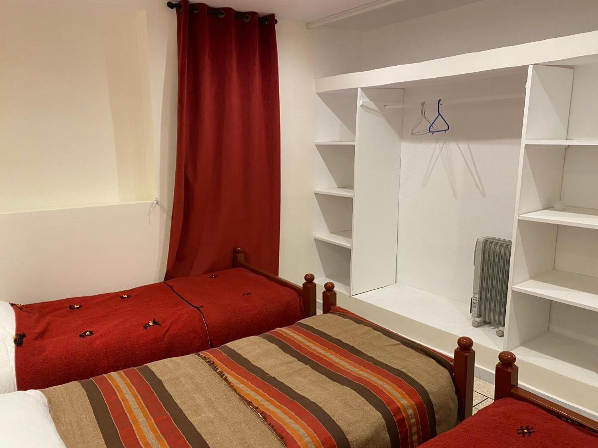 Appartement Coeur De Medina Taroudant Eksteriør bilde