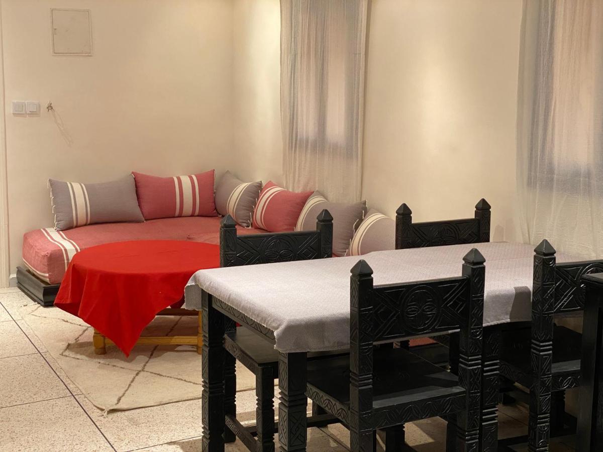 Appartement Coeur De Medina Taroudant Eksteriør bilde
